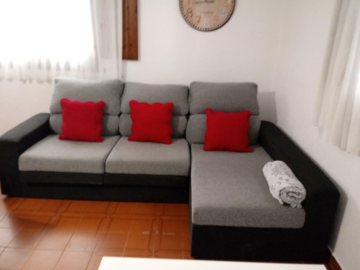 Chalet Garcia Deltebre Exteriör bild