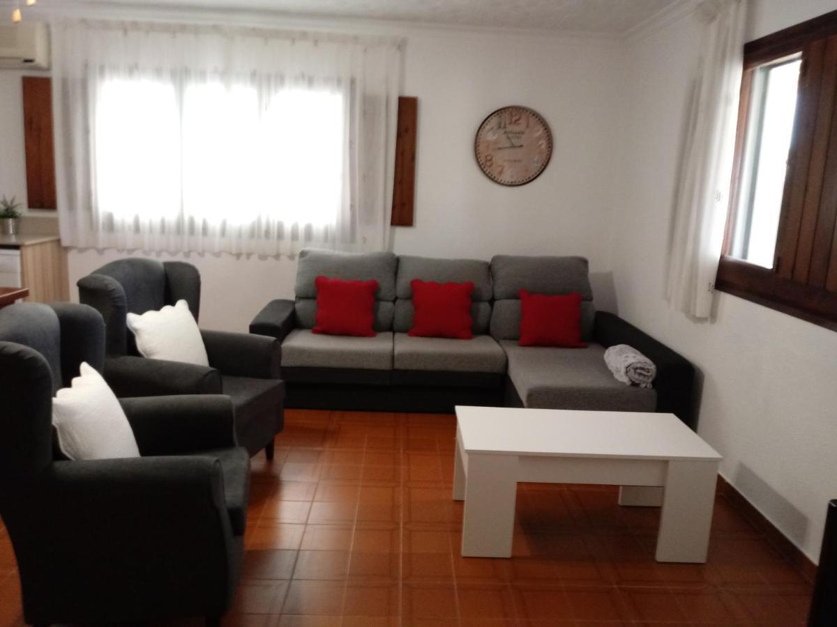 Chalet Garcia Deltebre Exteriör bild