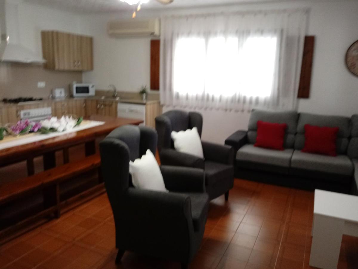 Chalet Garcia Deltebre Exteriör bild